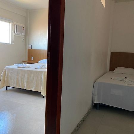 Atlantic Marlin Hotel São Mateus Eksteriør bilde